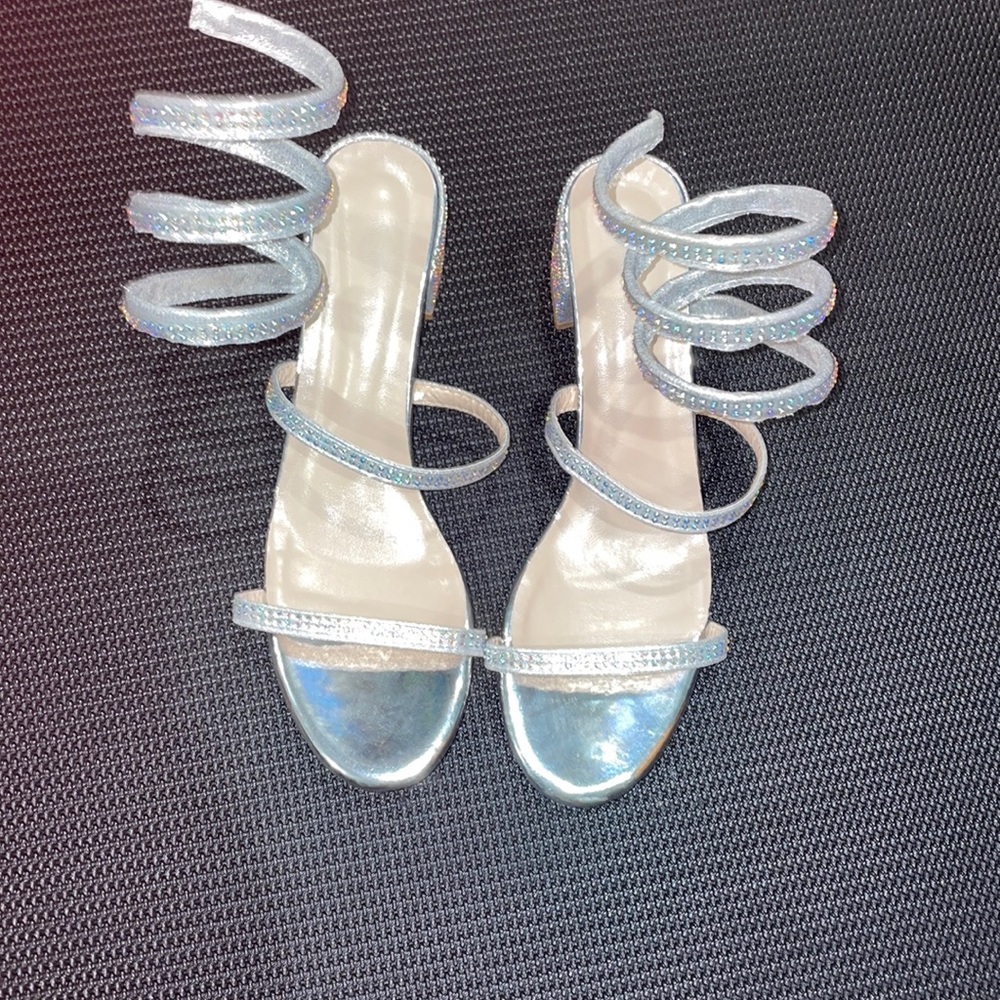 New year shoes